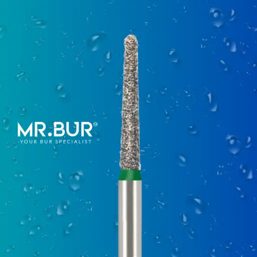 [224B] FG MINI TAPER ROUND END