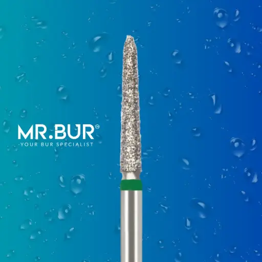 [235] FG MINI OGIVAL END TAPER