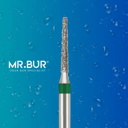 [24] FG STANDARD TAPER FLAT END