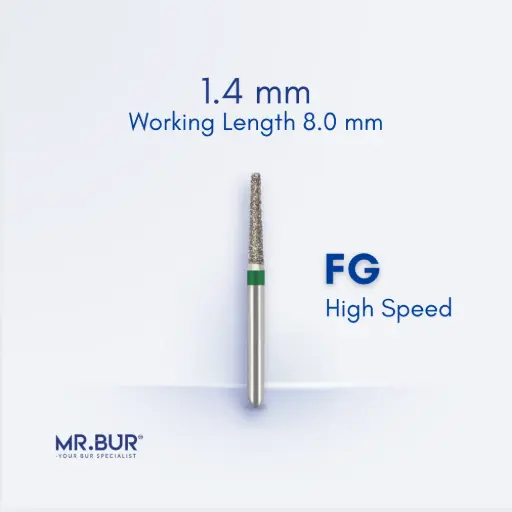 [28A] FG STANDARD TAPER FLAT END