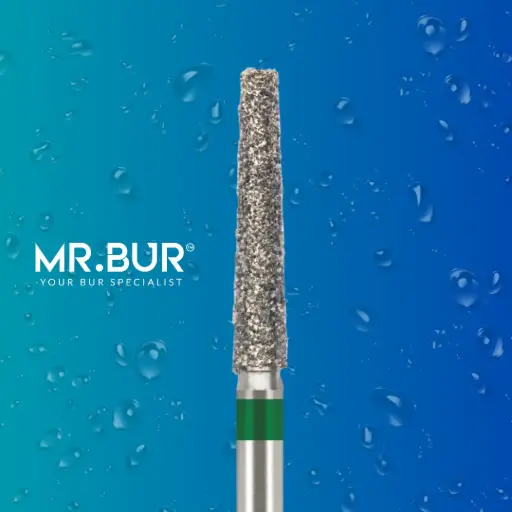 [30] FG STANDARD TAPER FLAT END