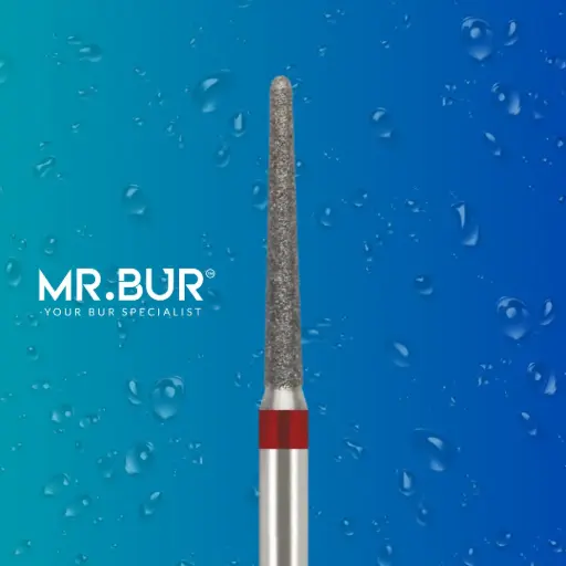 [34AF] FG FINE TAPER ROUND END