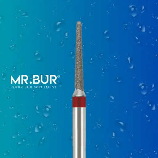 [38F] FG FINE TAPER ROUND END