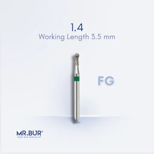 [3A] FG STANDARD ROUND W/COLLAR