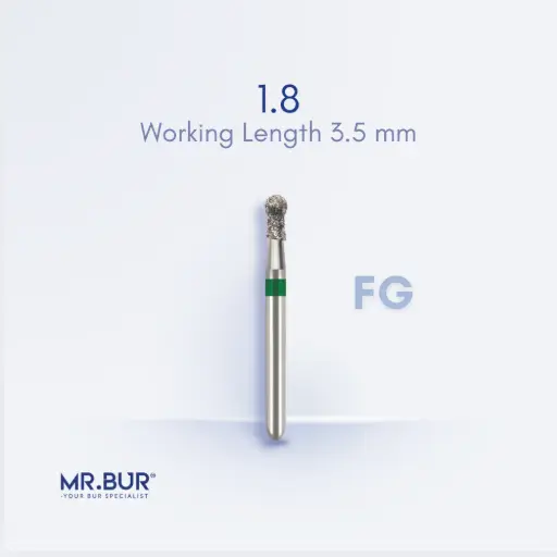 [4A] FG STANDARD ROUND W/COLLAR