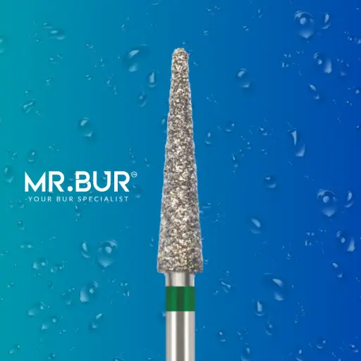 [54A] FG STANDARD POINTED CONE