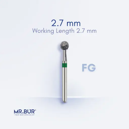 [5A] FG STANDARD ROUND