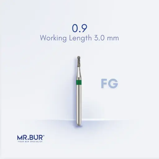 [6] FG STANDARD ROUND W/COLLAR