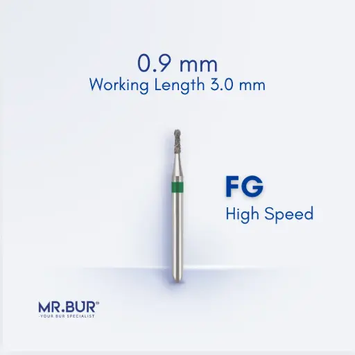 [6] FG STANDARD ROUND W/COLLAR