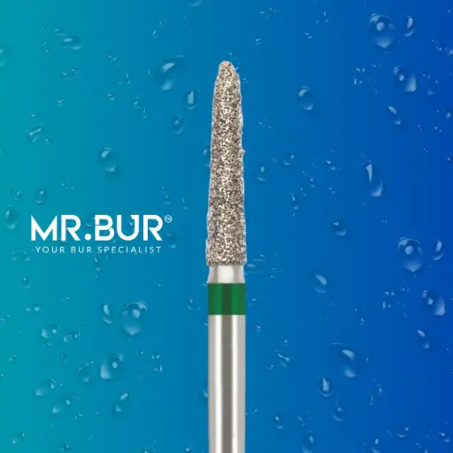 [62C] FG STANDARD OGIVAL END TAPER