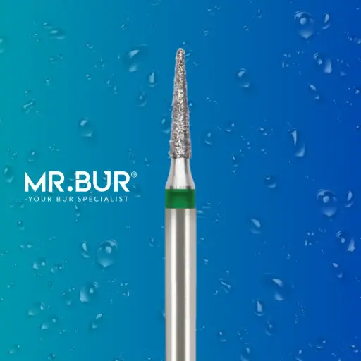 [66BM] FG MINI POINTED CONE