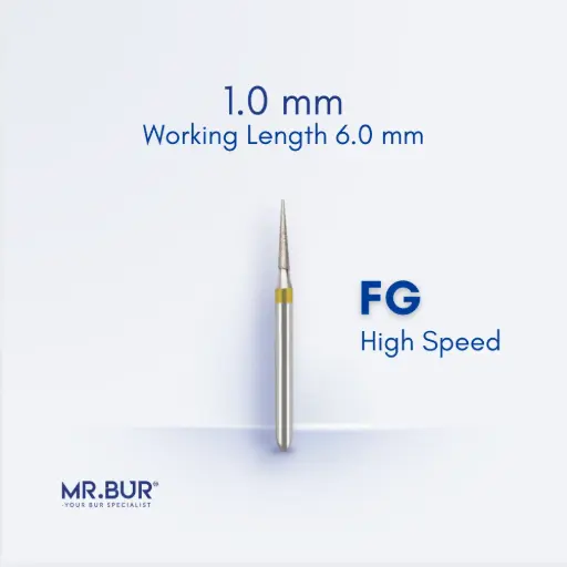 [66BSF] FG SUPER FINE POINTED CONE