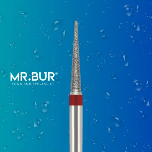 [71F] FG FINE POINTED CONE