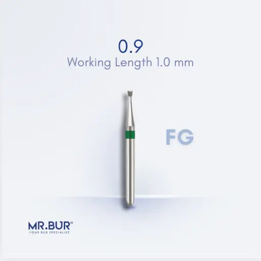 [8] FG STANDARD INVERTED CONE