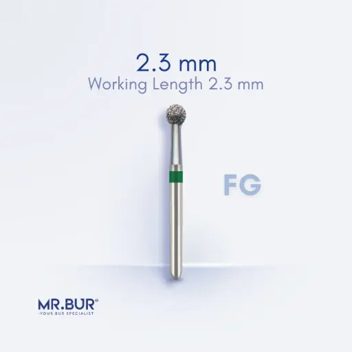 [801/23] FG STANDARD ROUND