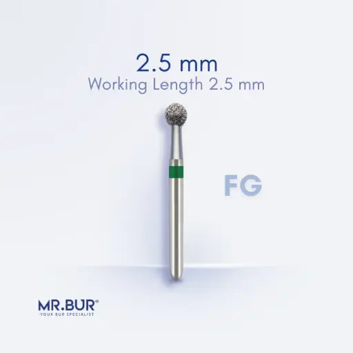 [801/25] FG STANDARD ROUND