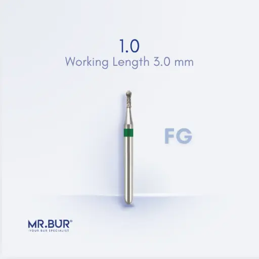 [802/10] FG STANDARD ROUND W/COLLAR