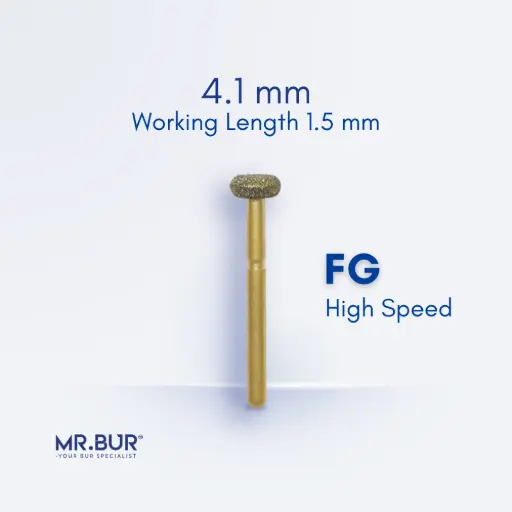 [909/42] FG GOLD DONUT