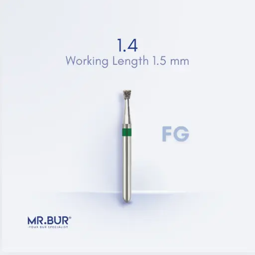 [9A] FG STANDARD INVERTED CONE