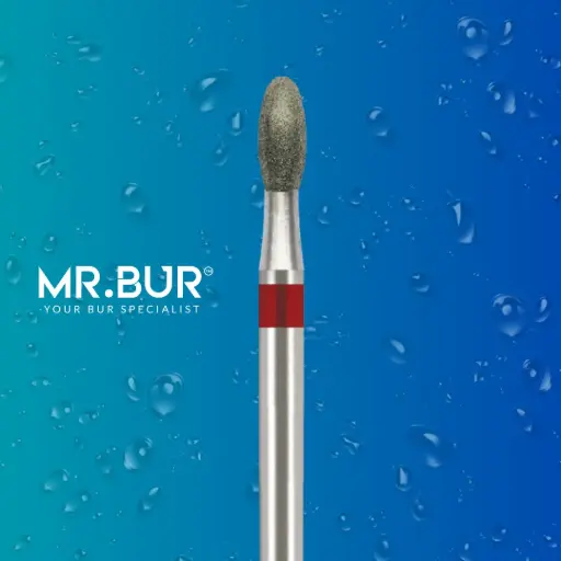 [F379/16] FG FINE STANDARD EGG Ø1.6 19mm