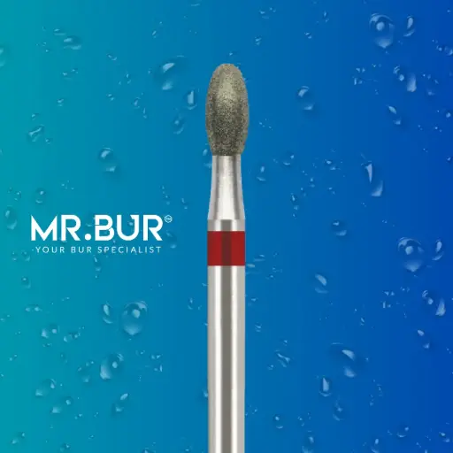 [F379/18] FG FINE STANDARD EGG Ø1.8 19mm