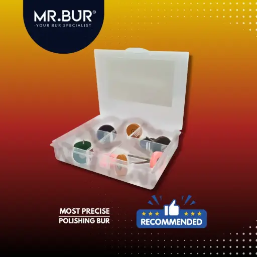 [POLISHING - C] DENTURE POLISHING - C