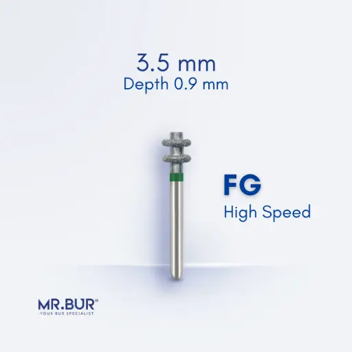 [X1B] FG VENEER PREPARATION DEPTH MARKER